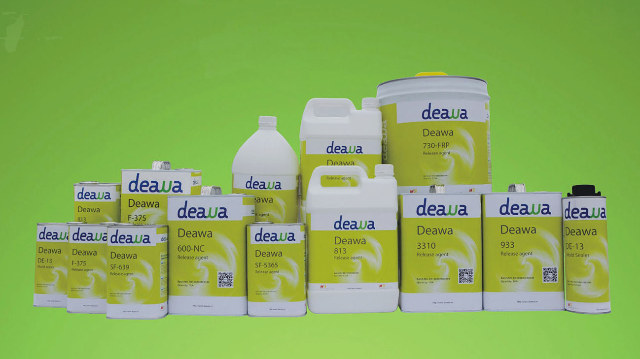 復(fù)合材料常用的脫模劑有哪些？