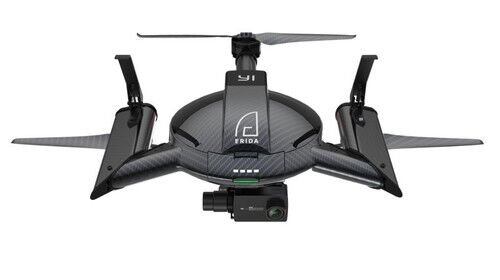 離型劑在碳纖維無人機(jī)上的應(yīng)用