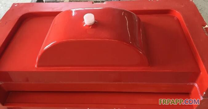 玻璃鋼產(chǎn)品沒有光澤，產(chǎn)品表面有缺陷解決方案