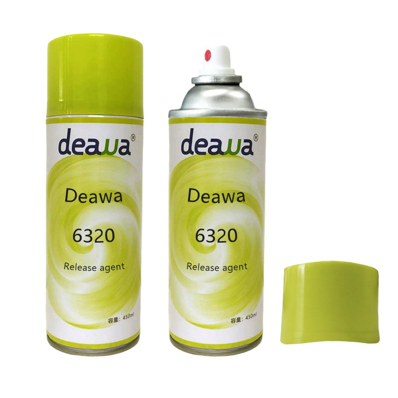 橡膠脫模劑是怎樣實現(xiàn)脫模的？