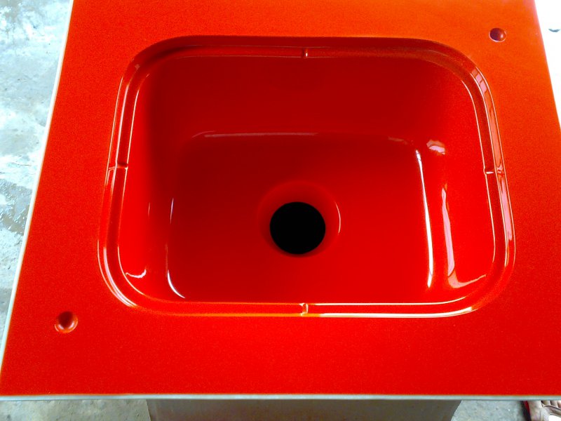 新模具或拋光過(guò)的模具要怎么涂脫模劑